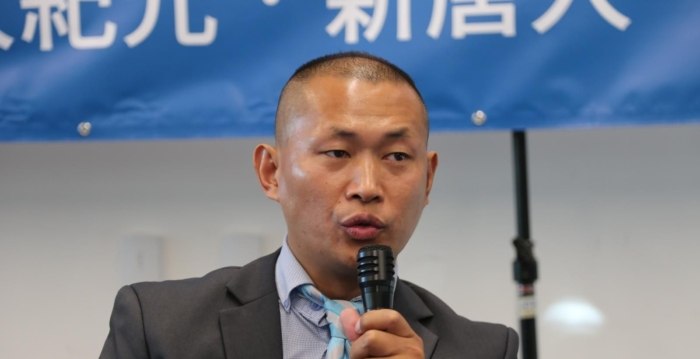 界立建纽约遇袭后发声：我们不会害怕