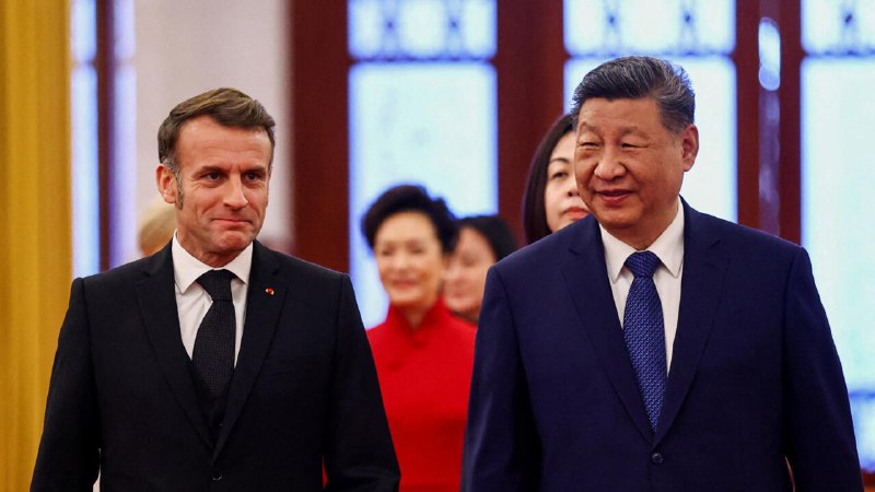 法国世界报 - 《世界报》: 2025年对习近平来说意义非凡