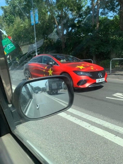 搞笑迷惑粉红行为