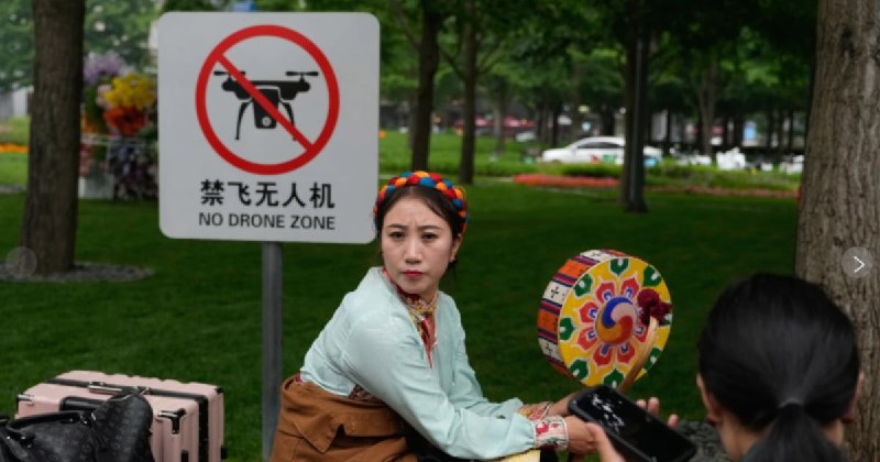 北京严控无人机：大疆在中美面临不同限制