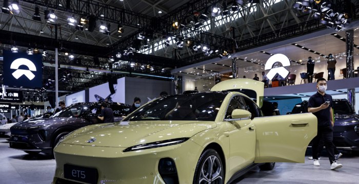 中国新能源汽车卷出“速成车”安全成隐患