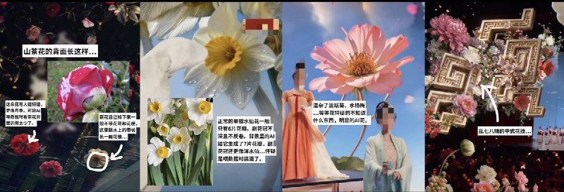 近日，一植物博主表示