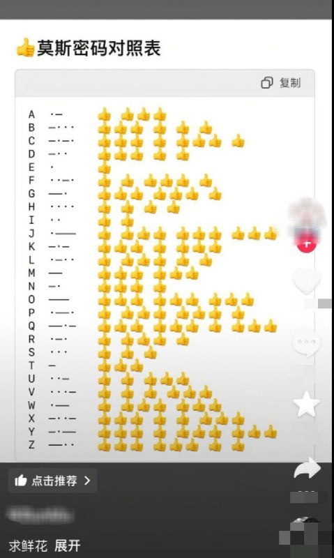 道路以目赛博版目前，为规避墙内互联网审查，网上开始流传各种版本的“冲塔密码表”查看原文道路以目赛博版目前，为规避墙内互联网审查，网上开始流传各种版本的“冲塔密码表”查看原文