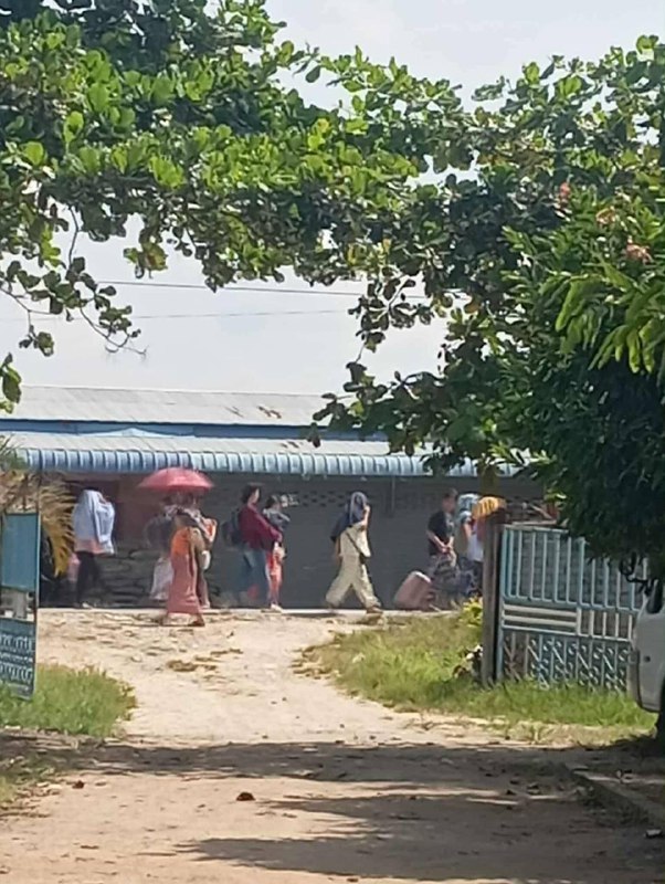 关于KK园区被突袭，克伦联盟军KNU强硬回怼