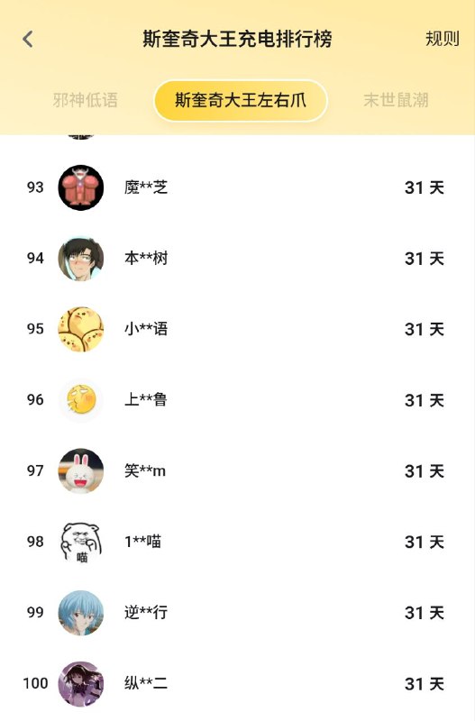 #牢a 的粉丝每月至少大撒币51万元💰👇¥998/月的充电会员20个，¥30和¥18每月超100人，每月A粉充电至少¥24760（实际远不止）直播间，1个总督（¥19998/月），20个提督（¥1998/月），3092个舰长（¥138-¥198/月）与之对比，波士顿圆脸¥30/月充电会员，共80人，合计¥2400/月🙈我是他的话，我也酸🤪#牢a 的粉丝每月至少大撒币51万元💰👇¥998/月的充电会员20个，¥30和¥18每月超100人，每月A粉充电至少¥24760（实际远不止）直播间，1个总督（¥19998/月），20个提督（¥1998/月），3092个舰长（¥138-¥198/月）与之对比，波士顿圆脸¥30/月充电会员，共80人，合计¥2400/月🙈我是他的话，我也酸🤪