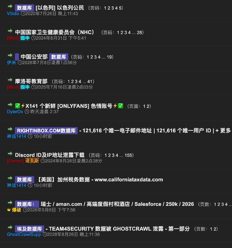 支付宝的数据泄漏了8亿用户数据，8亿，8亿