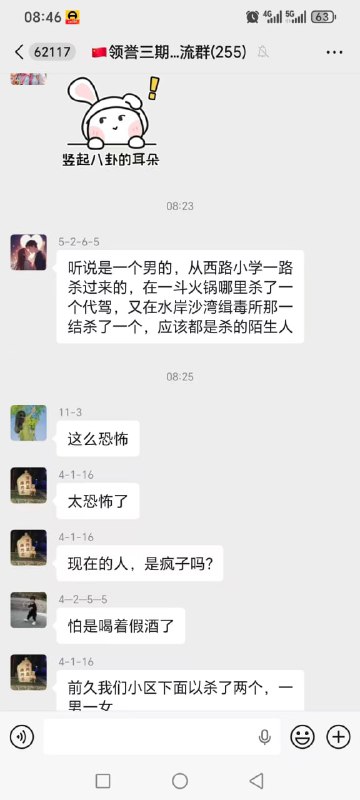 疯子越来越多疯子越来越多