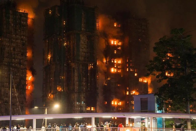 ⁠ 港府申请解散宏福苑业主立案法团管委会香港特区政府星期五申请解散宏福苑业主立案法团管理委员会