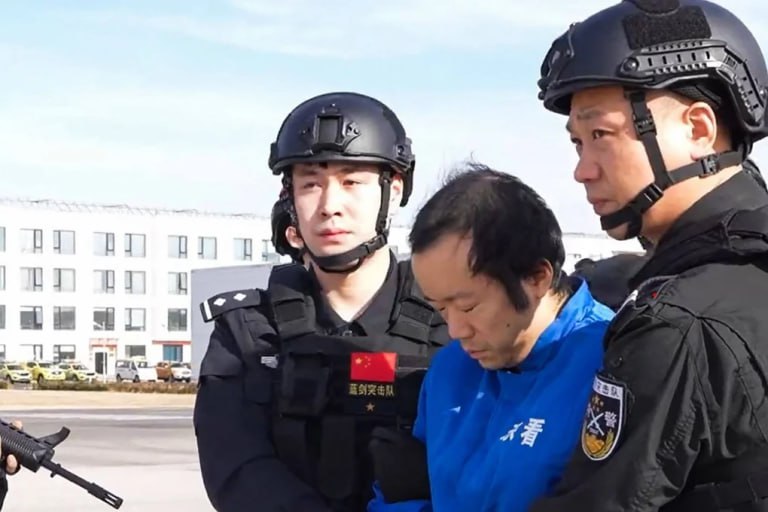 “陈志案”还没完 中美英柬跨国调查中距离公安部敦促陈志犯罪集团限期投案自首还有最后5天，陈志被引渡回中国后，后续处理和其犯罪集团是否还有人落网仍未明朗