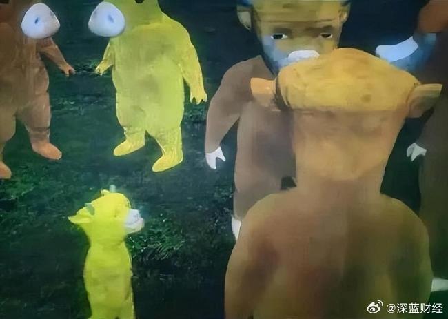 ⁠暑期档国产动画电影《牛来》上映9天票房仅7169元