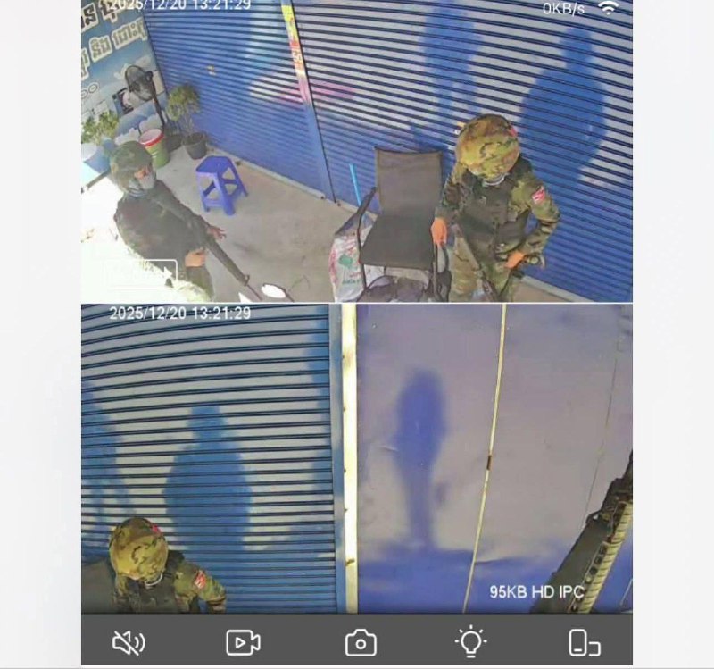 据消息称，位于菩萨省威林县石达（Thmor Da）地区的一处赌场，已被泰国军方包围并实施管控