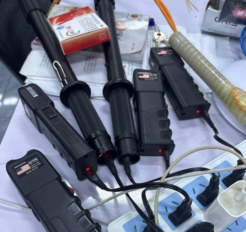 小姐姐讲述从被绑架-折磨-转卖-逃离园区全过程PS