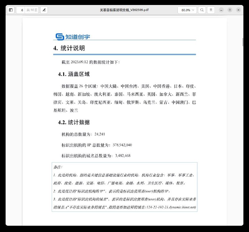 #大自爆运动 有一自称是此前内部资料被卖到暗网，中国国安部黑客攻击最大供应商之一“知道创宇”内部员工的投稿人发来若干文件