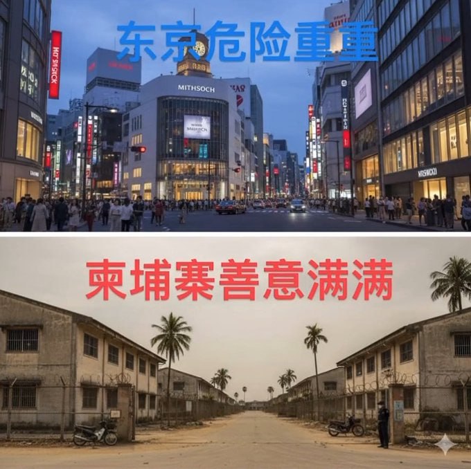 【浩哥i✝️i🇺🇸iA2】这两个地方供您选择去旅行，您挑哪一个🤓