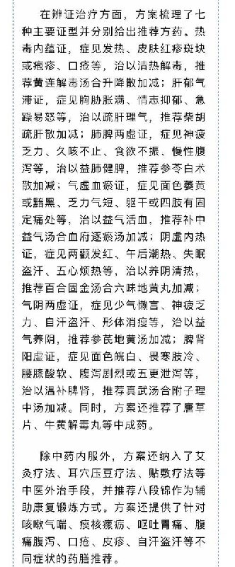 艾滋病中医诊疗方案(2026版)中药治艾滋😁艾滋病中医诊疗方案(2026版)中药治艾滋😁