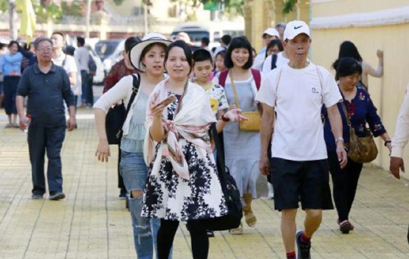 旅游，电诈，二选一中国人不敢来柬埔寨旅游，当然有诸多因素的影响